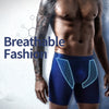 Men's Modal Anti-Chafe Sports Briefs