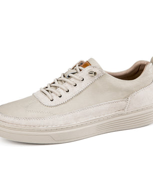 Thin Perforated Sneakers for Men