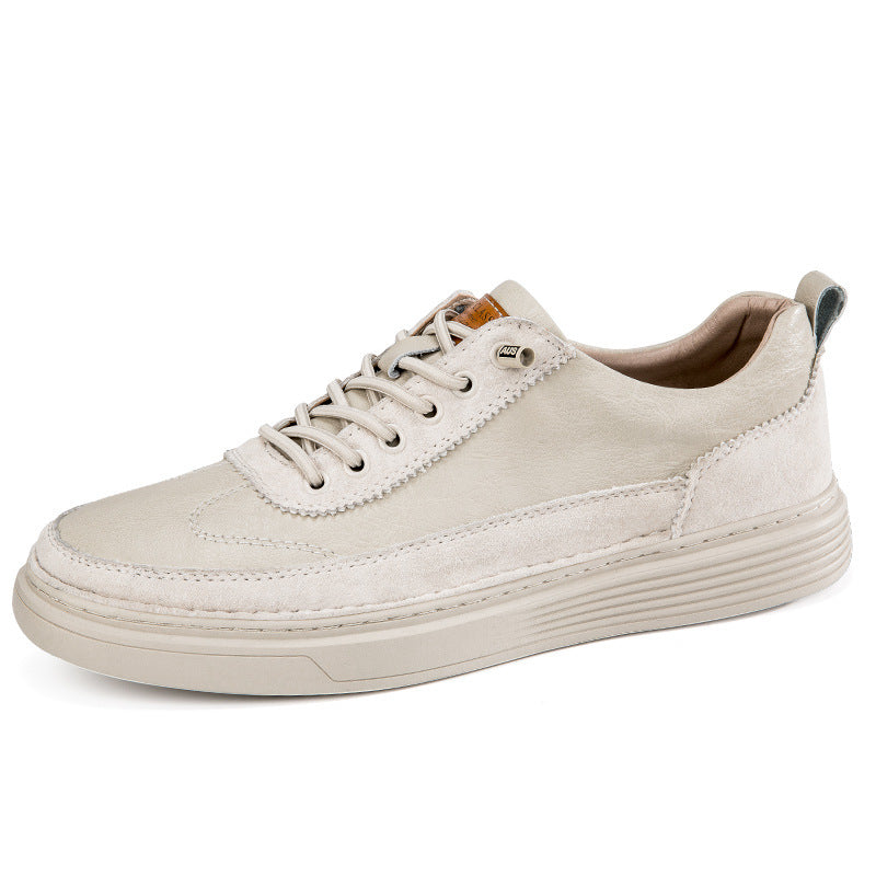 Reflect-Aura - Thin Perforated Sneakers for Men: Summer Sports & Casual