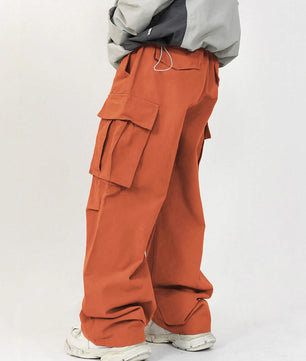 Casual Loose aura Street Overalls