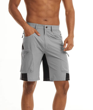 Men's Tear-Proof Sports Shorts