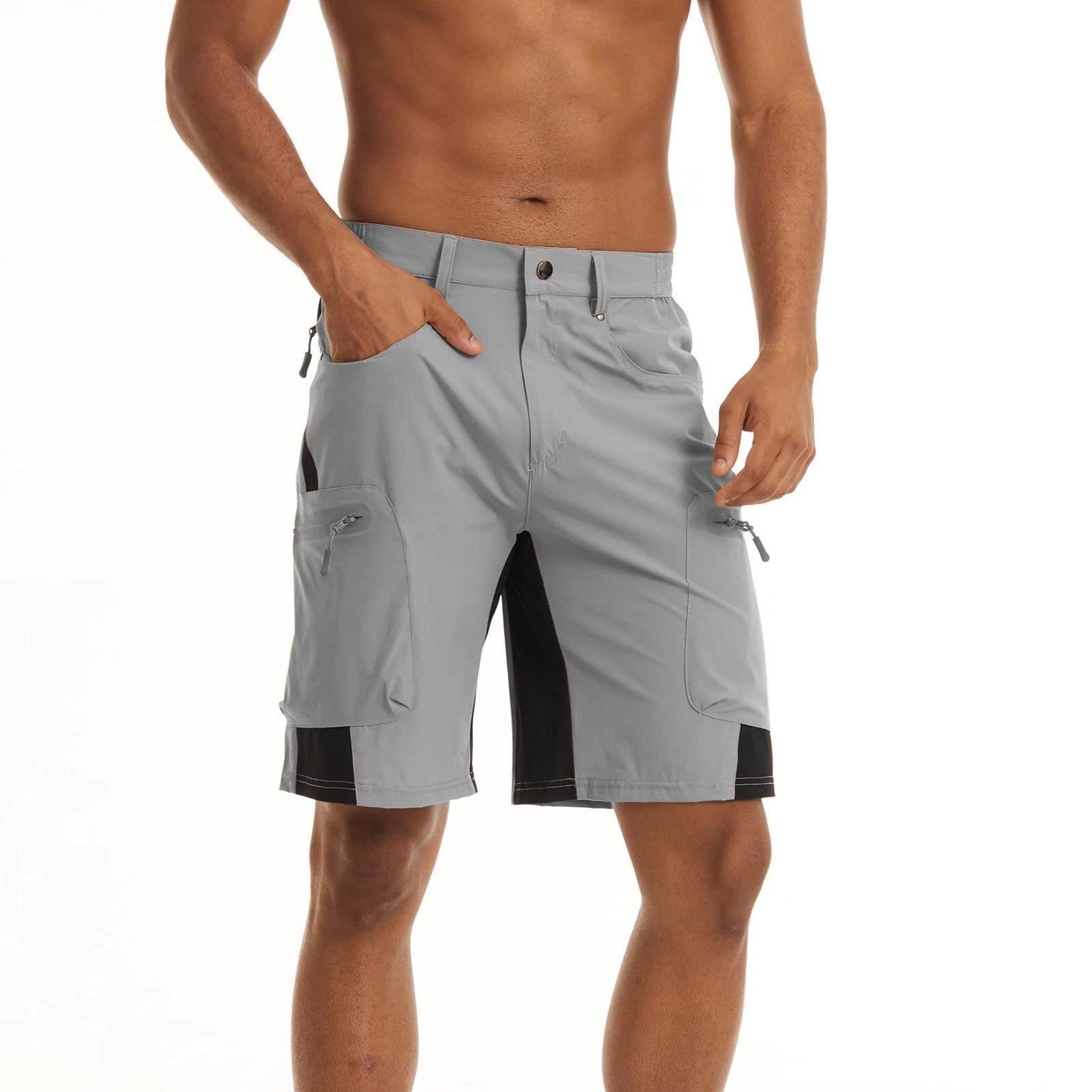 Men's Tear-Proof Sports Shorts