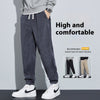 Men's Double-Sided Velvet Sports Pants