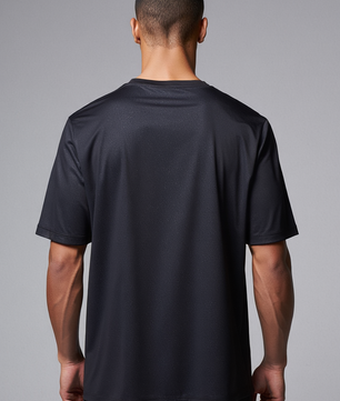 reflect aura washed Oversized t-shirt