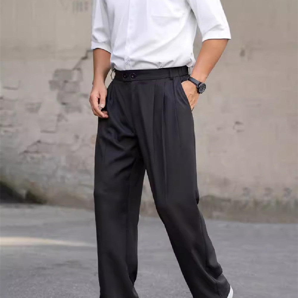 Men's Loose Casual Pants