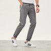 Reflect-Aura - Men's Casual Suit Trousers: British Style