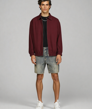 Men's Autumn Essential Work Jacket