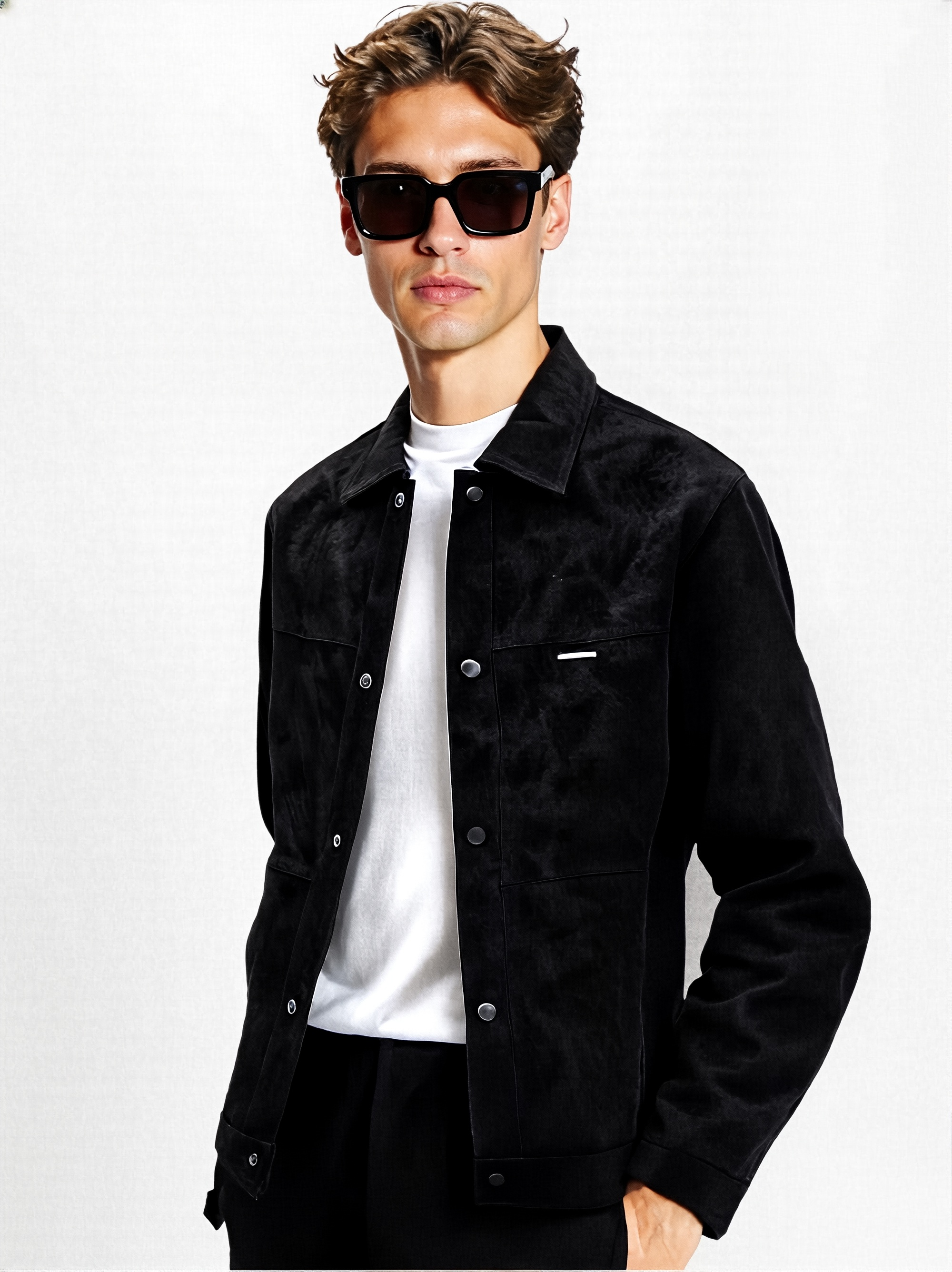 Lightly AURA Short Jacket For Men