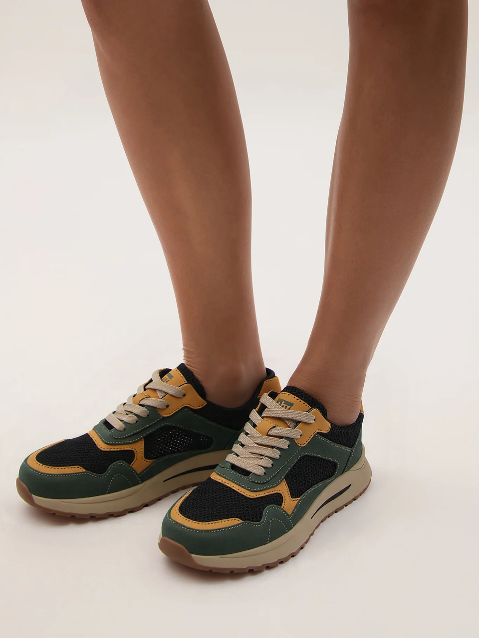 "Lightweight Protective Footwear"