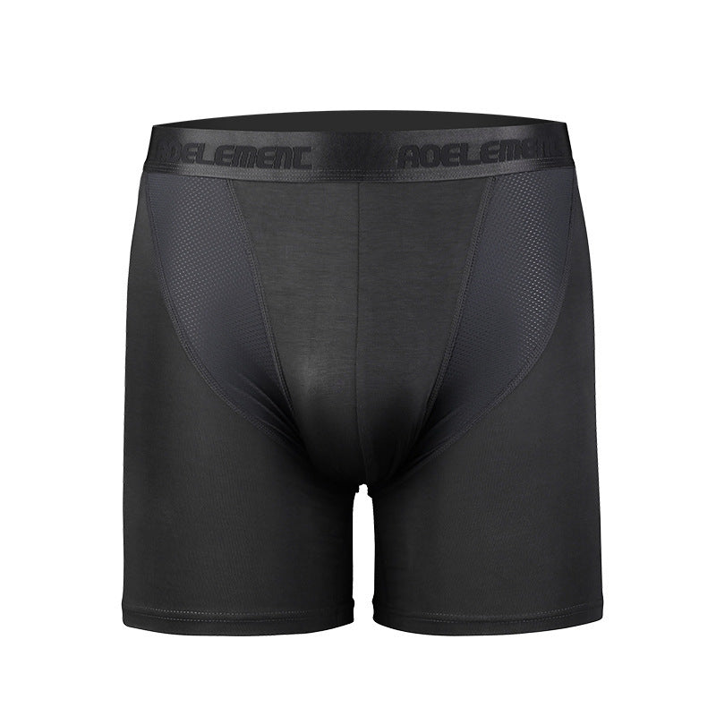 Men's Modal Anti-Chafe Sports Briefs