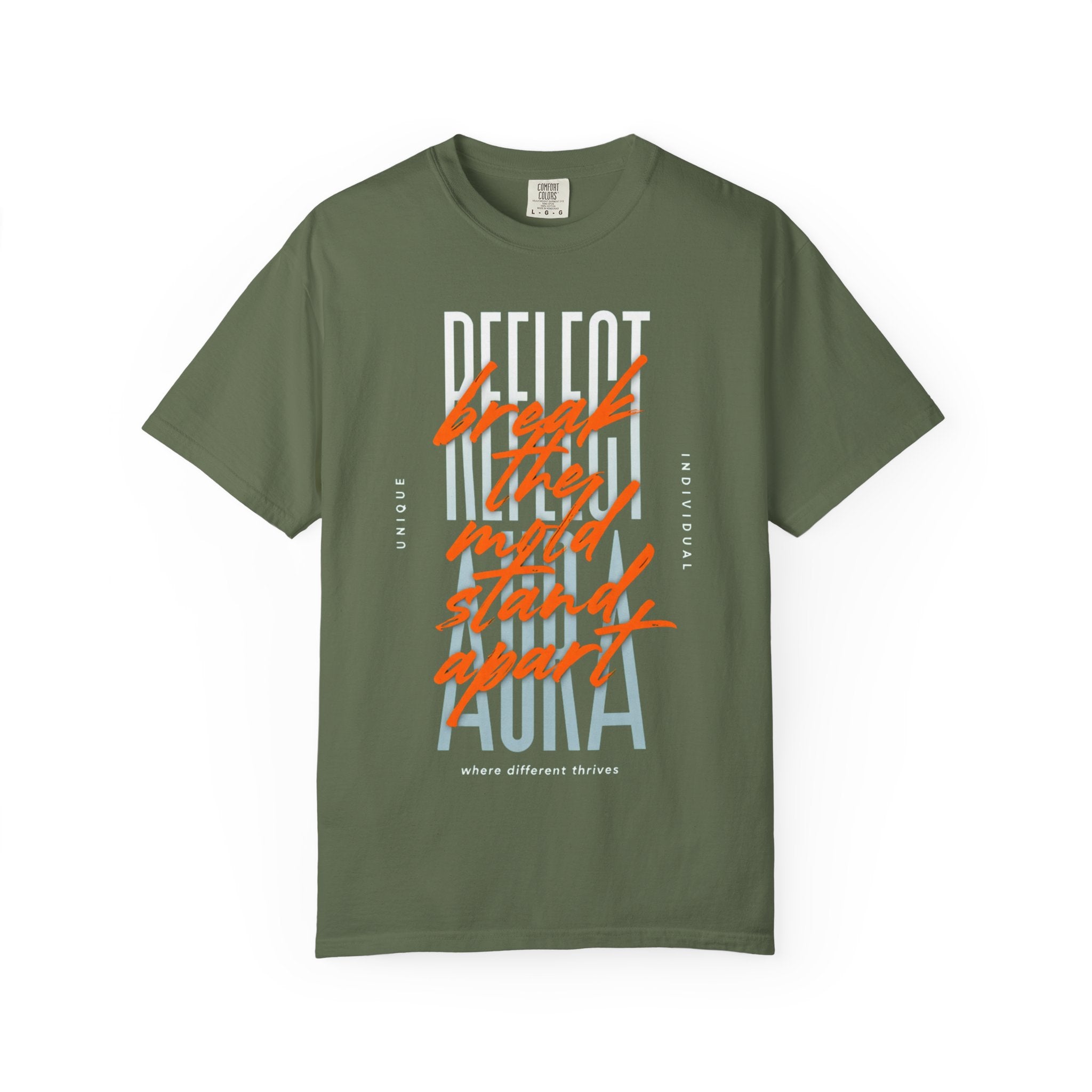 Reflective Aura T-Shirt LE