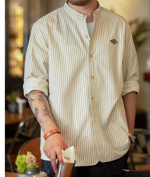 Men's Casual Baseball Jacket