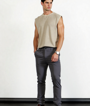 Slim Fit AURA Pants