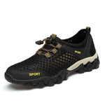 "Breathable Mesh Outdoor Shoes"