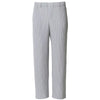 "Draped Wide Leg Casual Trousers