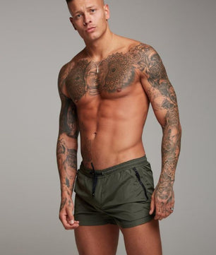 Men's Plus Size Sports Trunks & Shorts