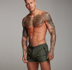 Men's Plus Size Sports Trunks & Shorts