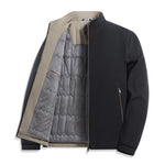 "Men's Fleece Padded Jacket"