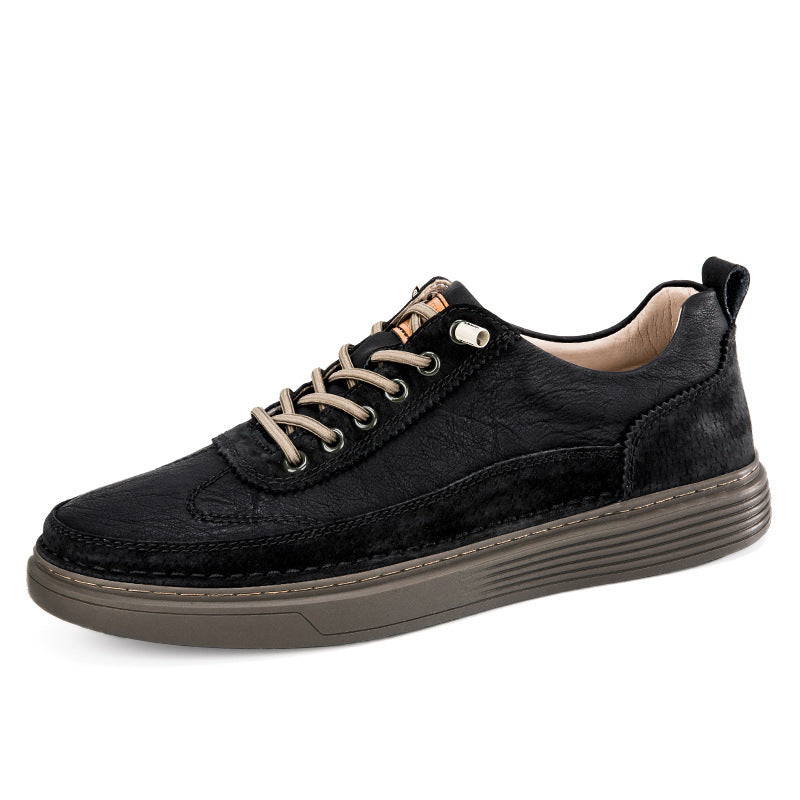 Reflect-Aura - Thin Perforated Sneakers for Men: Summer Sports & Casual