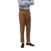 Paris Slim Fit Buckle Pants