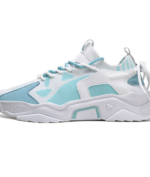 Reflect-Aura - Plus Size Men's Thick Bottom Casual Shoes