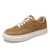 Reflect-Aura - Men's Low-Top Sneakers: British Retro