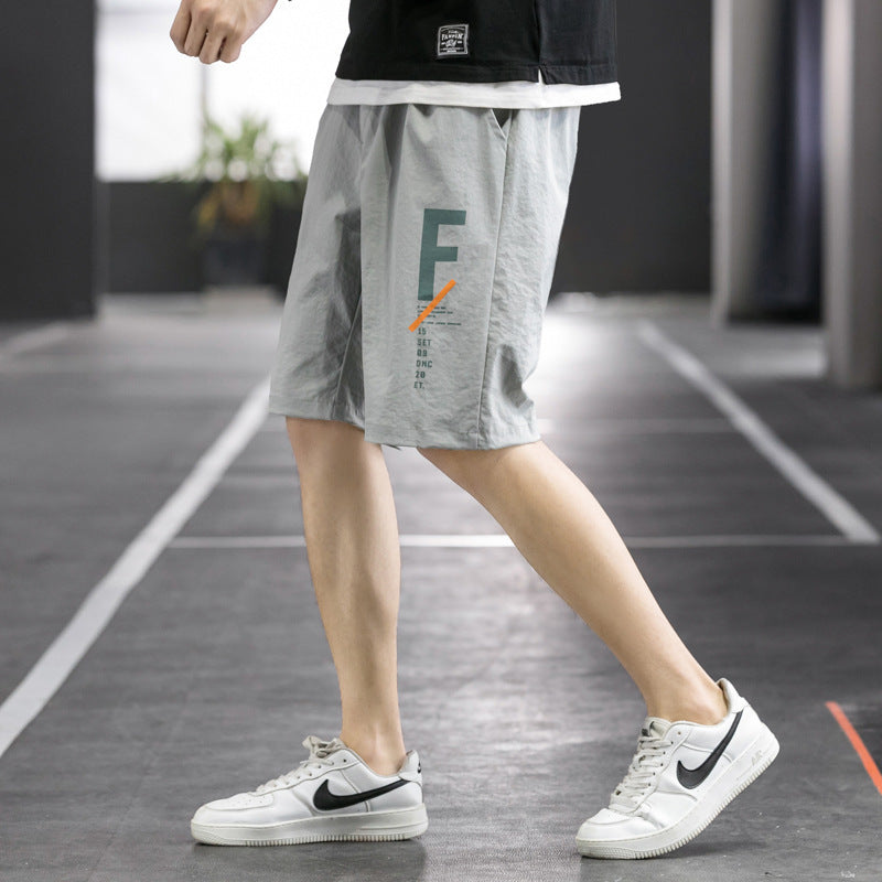 Men's Summer Trend Sports Shorts