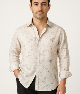 Casual Draping Long Sleeve