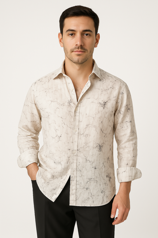 Casual Draping Long Sleeve
