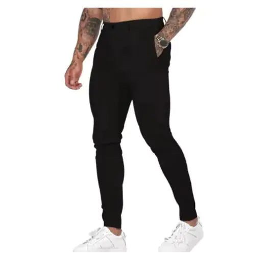 AuraFlex Slim Ankle Trousers