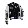 "Men's Street Baseball Jacket"