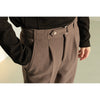 Korean Wool Suit Pants