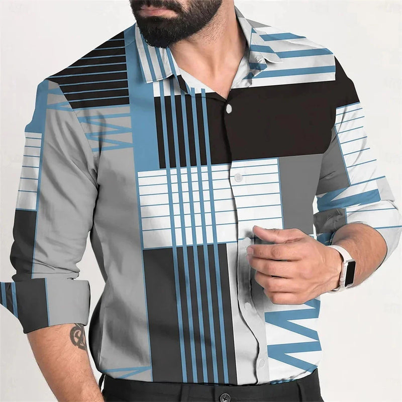 Casual Elegance Shirt