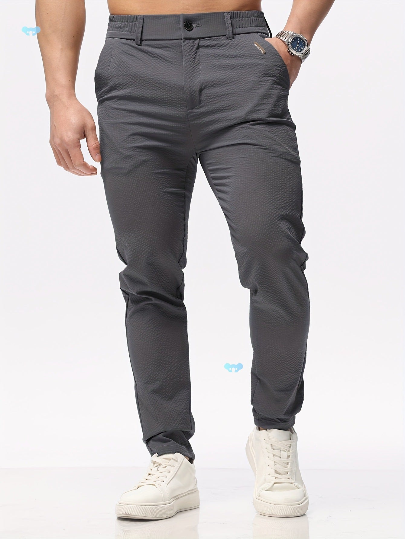 Slim Fit AURA Pants