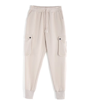 Men's Ankle-Tied Sports Joggers