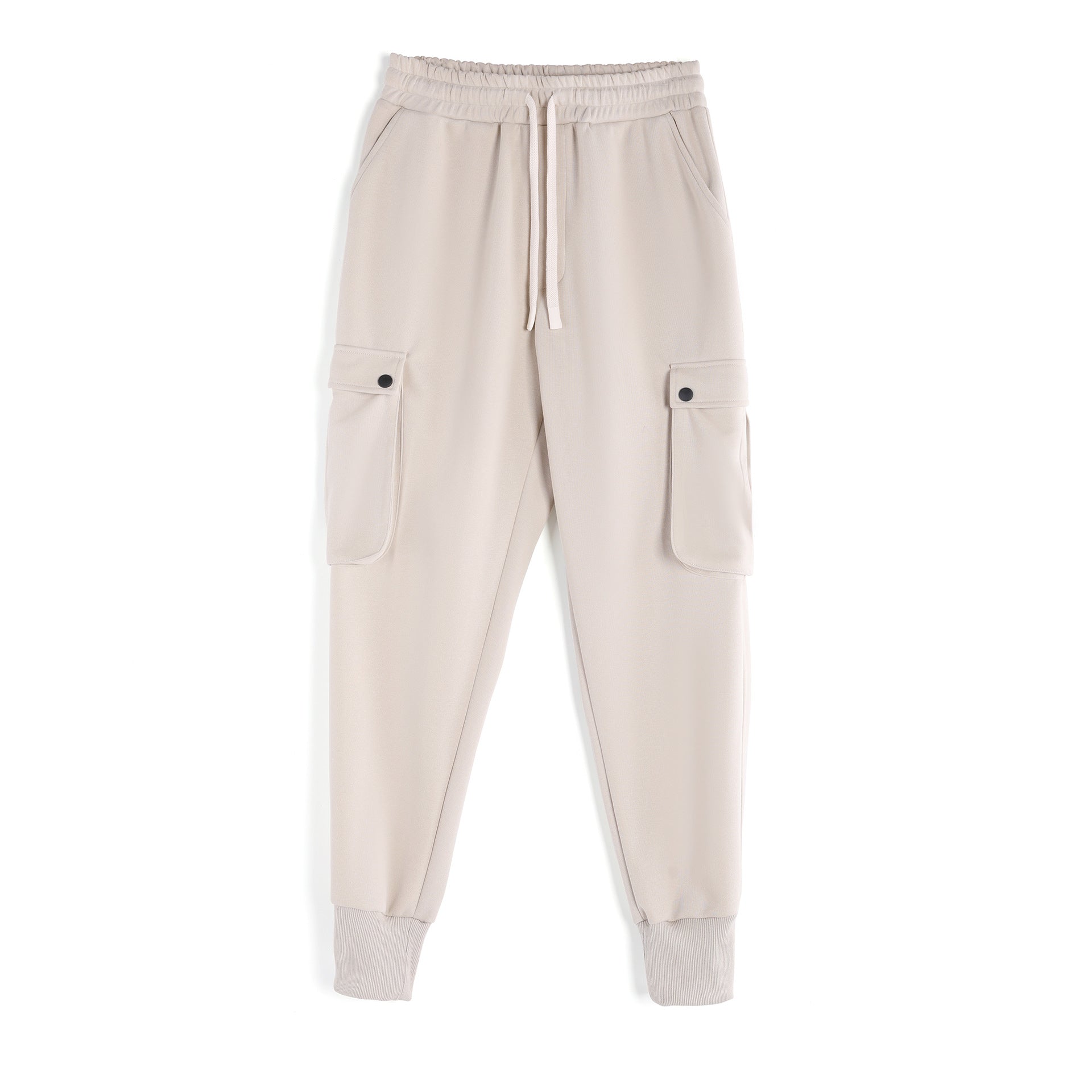 Men's Ankle-Tied Sports Joggers