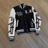 "Men's Street Baseball Jacket"