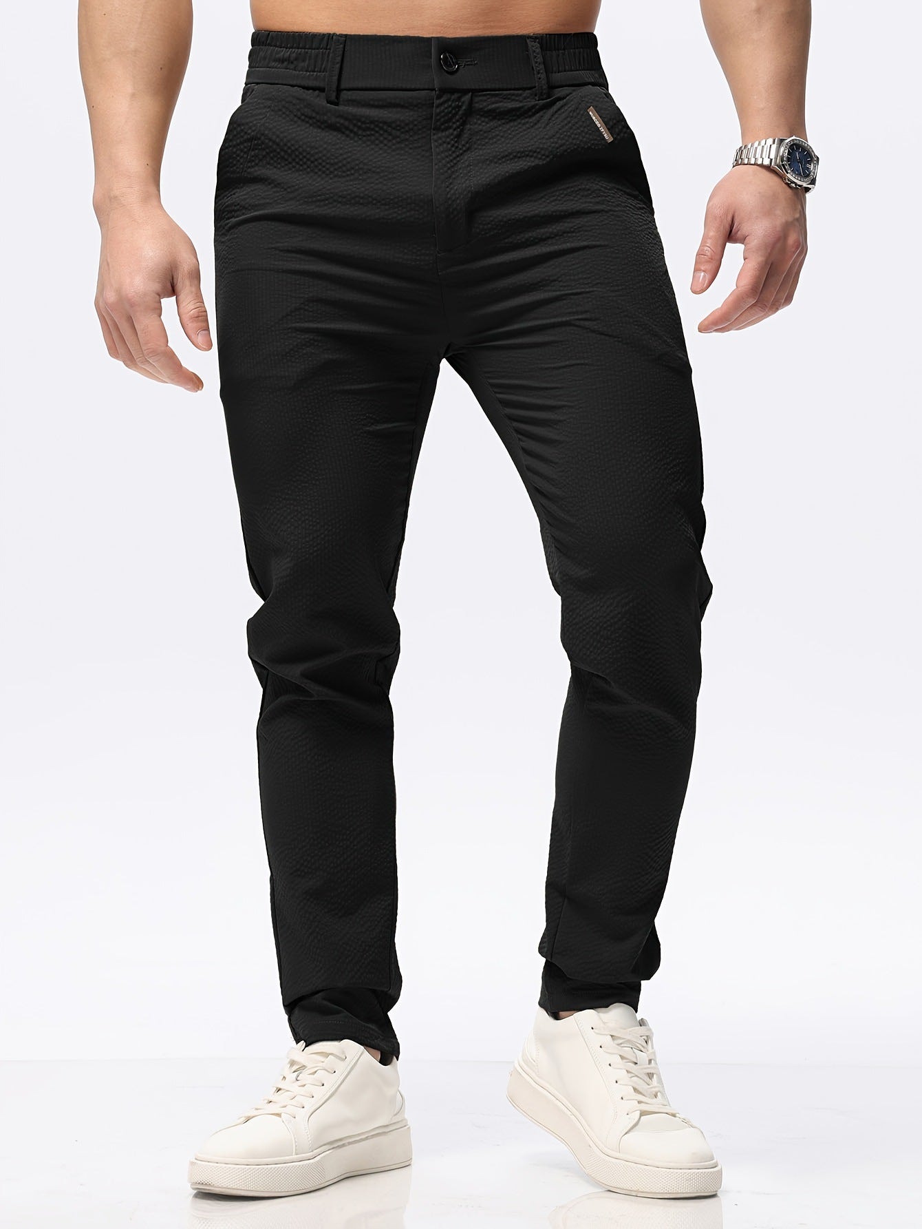 Slim Fit AURA Pants