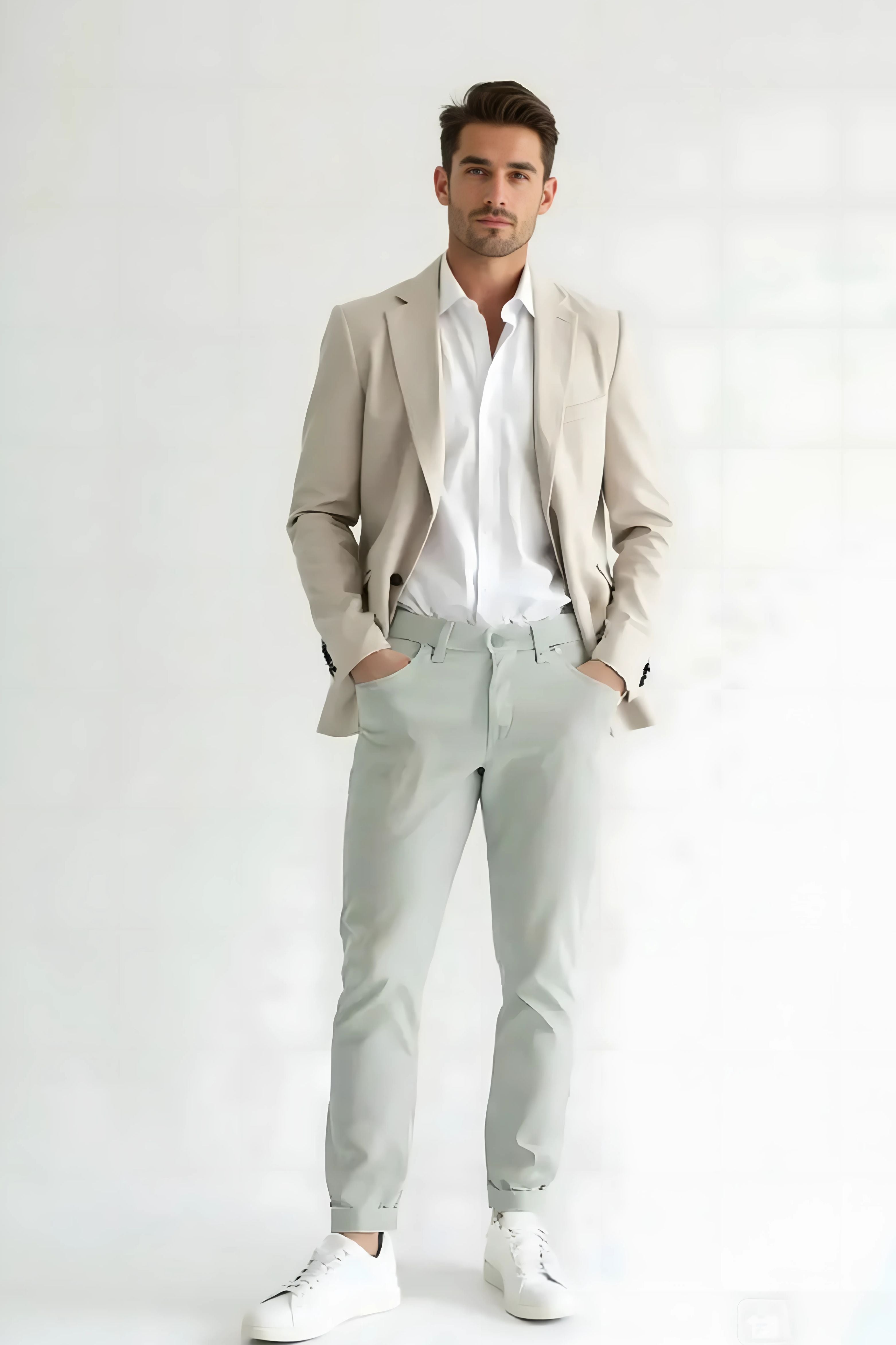 AEROFIT LIGHT BUSINESS PANTS