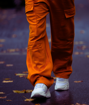 Casual Loose aura Street Overalls
