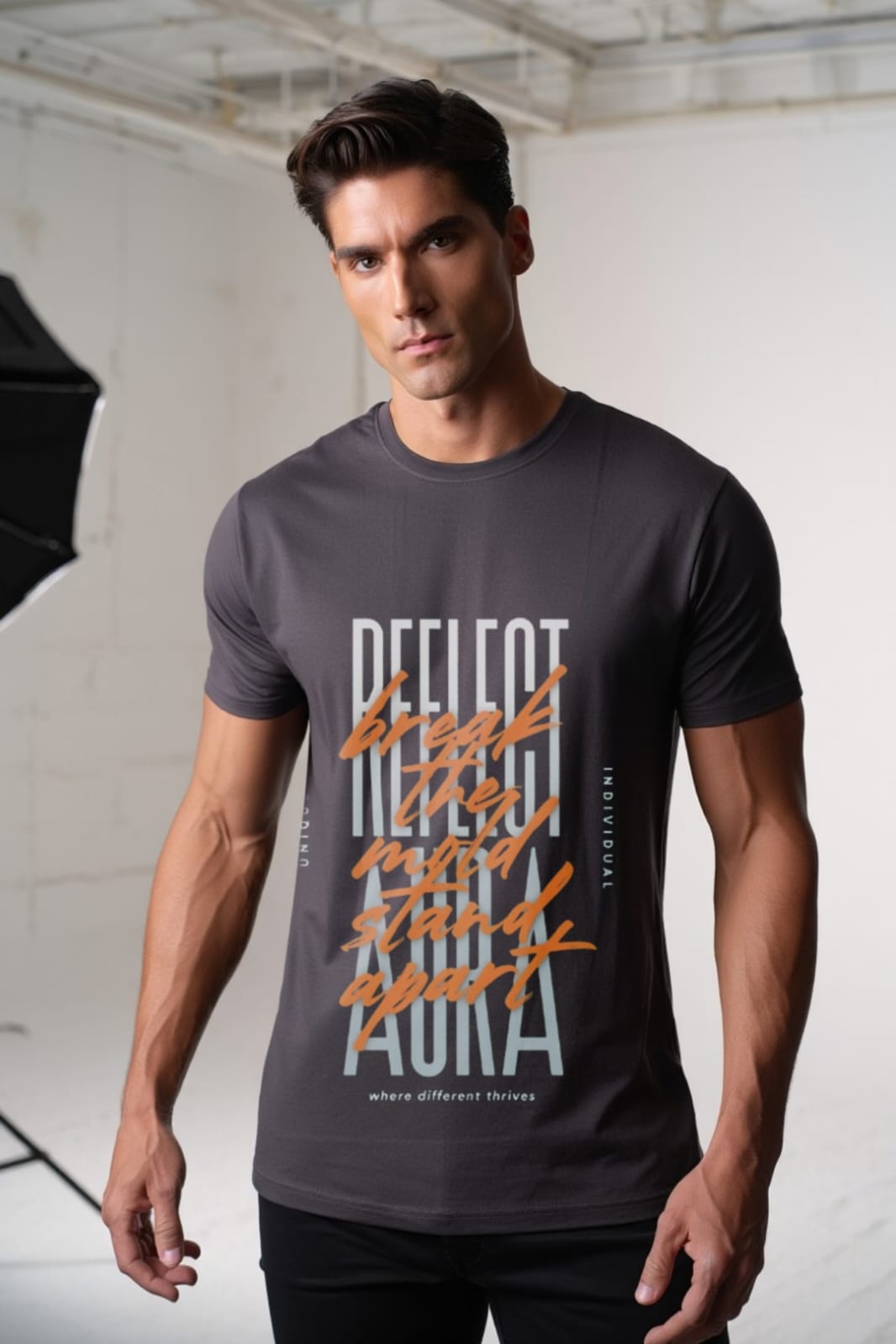 Reflective Aura T-Shirt LE