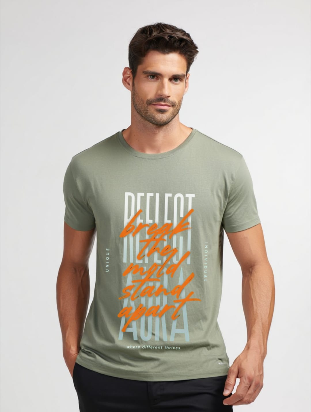 Reflective Aura T-Shirt LE