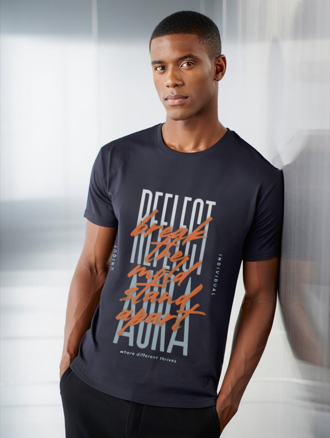 Reflective Aura T-Shirt LE