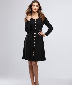 Enchanted Aura Dress