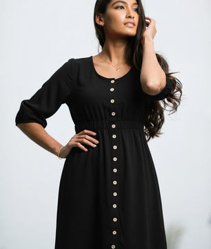 Enchanted Aura Dress