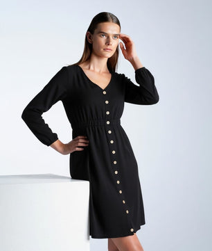 Enchanted Aura Dress