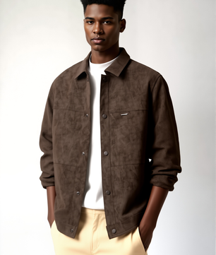 Lightly AURA Short Jacket For Men