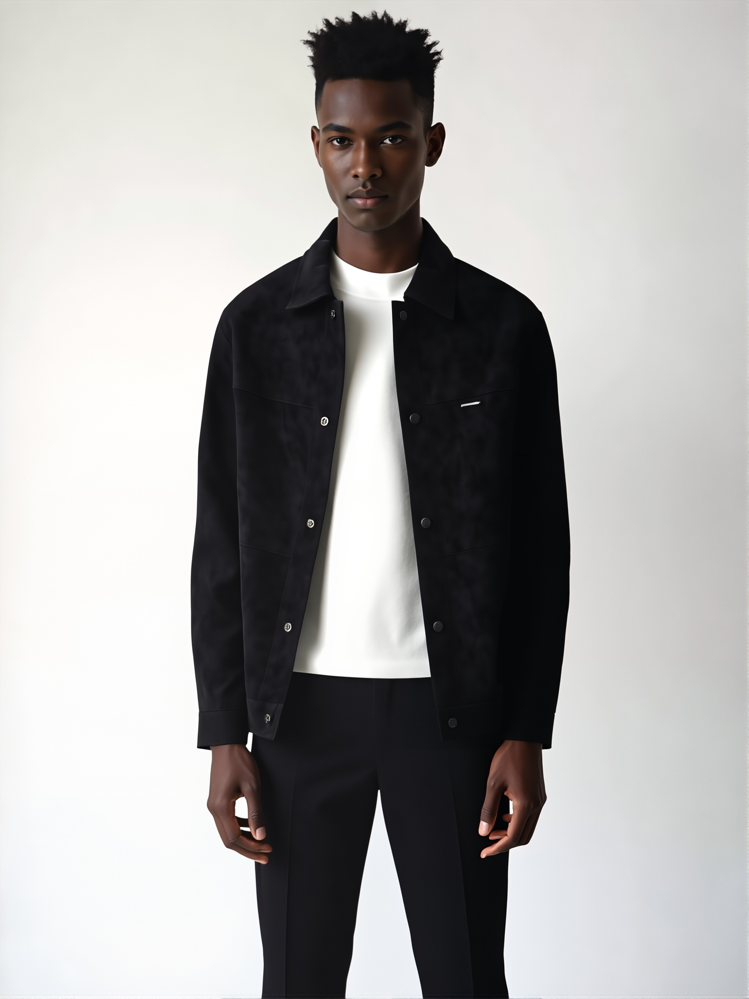 Lightly AURA Short Jacket For Men