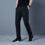 Reflect-Aura - Men's Fashion Solid Color Loose Casual Pants