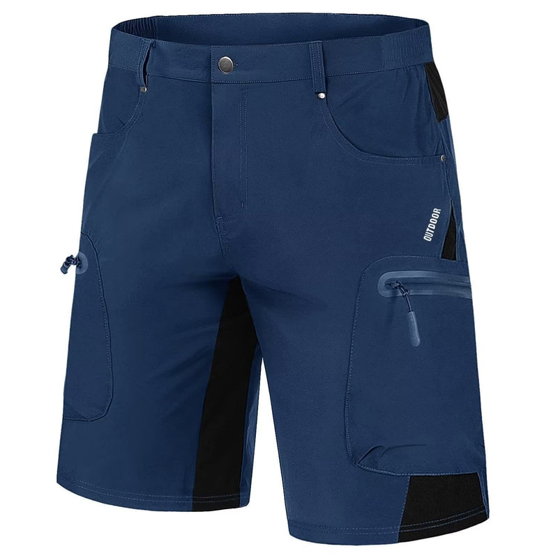 Men's Tear-Proof Sports Shorts